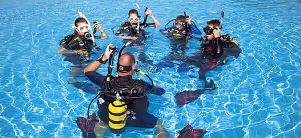 BECOME A DIVER in Split