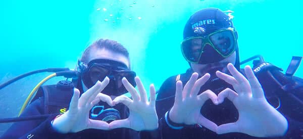 TRY SCUBA DIVING in Split